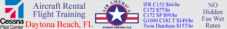 Air America Flight Center KDAB